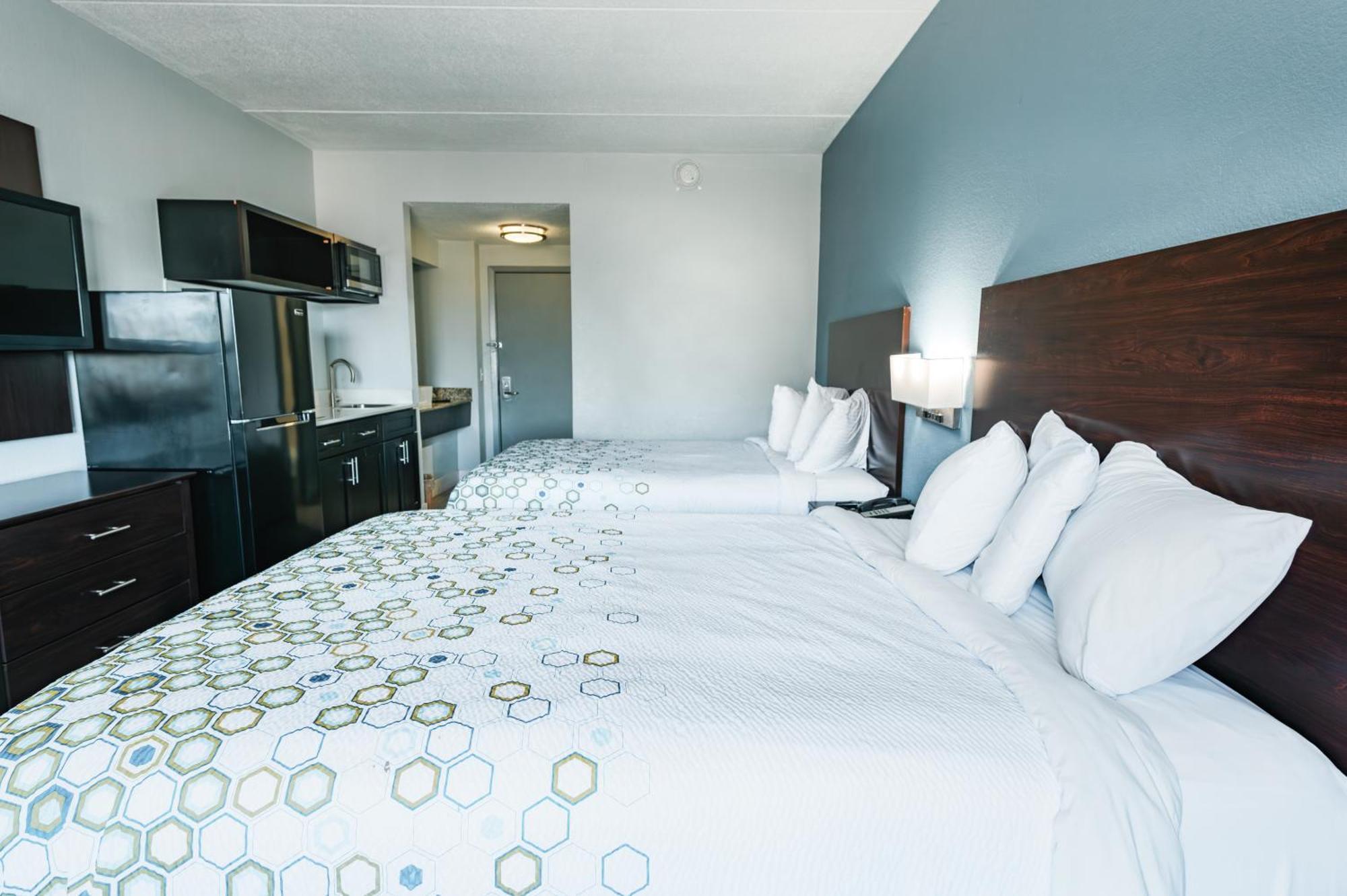 Hometowne Studios By Red Roof San Antonio - Seaworld Northwest Exteriér fotografie