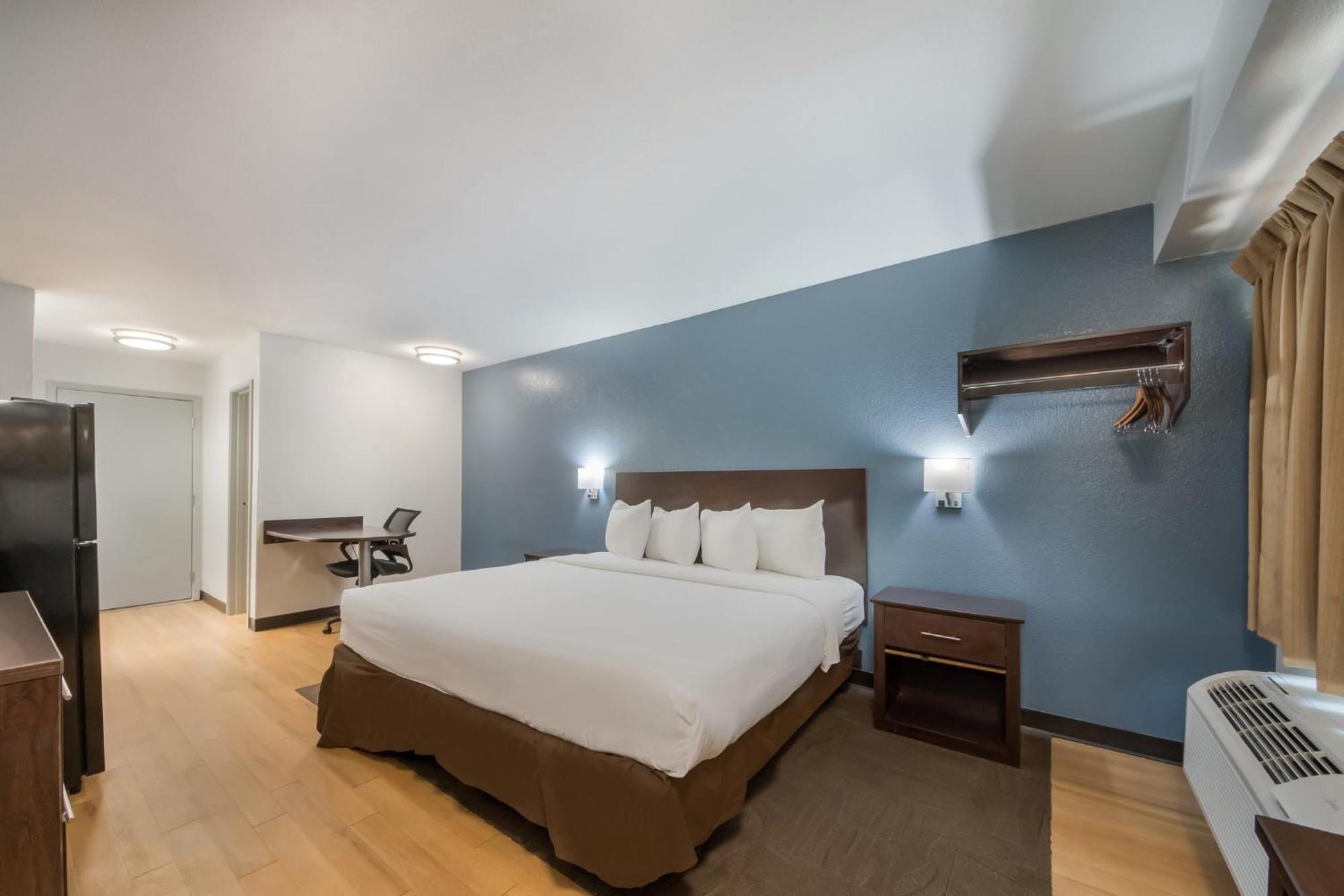 Hometowne Studios By Red Roof San Antonio - Seaworld Northwest Exteriér fotografie