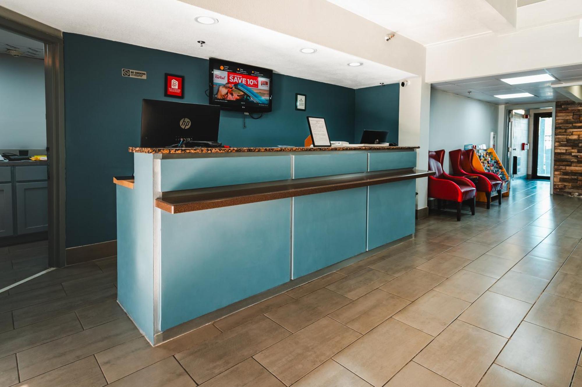 Hometowne Studios By Red Roof San Antonio - Seaworld Northwest Exteriér fotografie