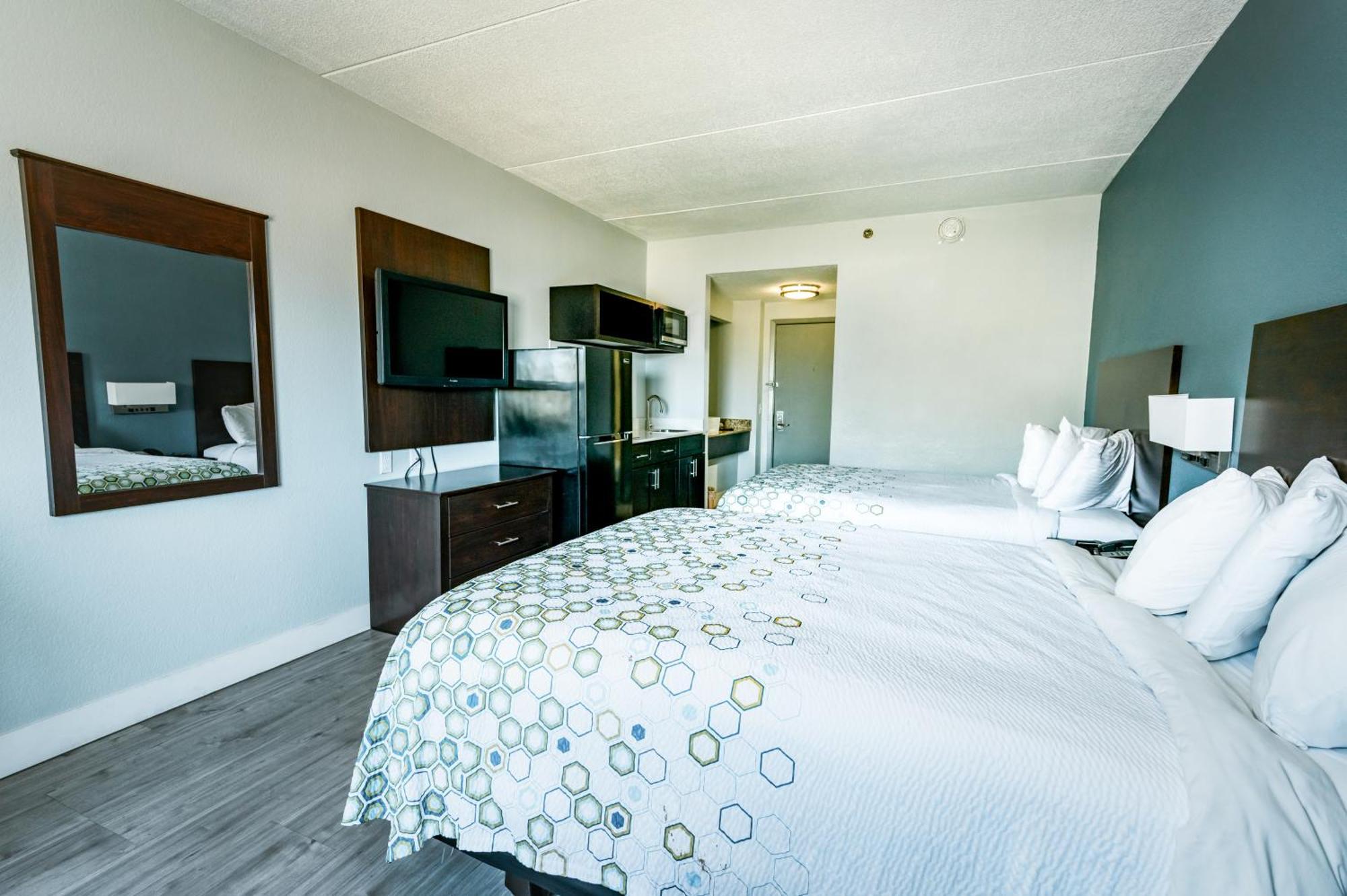Hometowne Studios By Red Roof San Antonio - Seaworld Northwest Exteriér fotografie